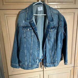 Old Navy Boyfriend Jean Jacket